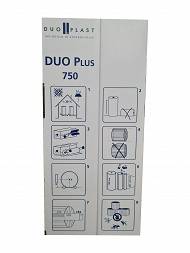 Folia do bel DUO PLAST Compact 750