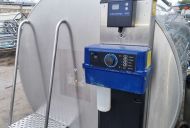 (11) Schładzalnik do mleka 3200L AlfaLaval