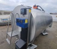 (11) Schładzalnik do mleka 3200L AlfaLaval