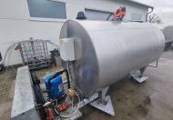 (11) Schładzalnik do mleka 3200L AlfaLaval