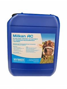 Milkan AC 6kg (płyn zasada)