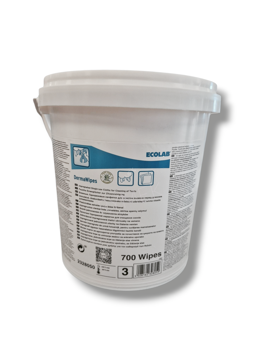 DermaWIPES 700 szt.