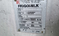 (6) Schładzalnik do mleka 3000L FRIGOMILK