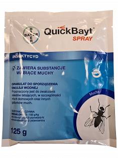Quick Bayt Spray 125g