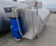 () Schładzalnik do mleka 2500L DeLaval