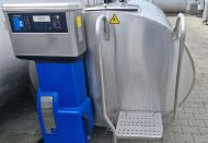 () Schładzalnik do mleka 2500L DeLaval