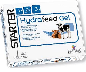 Starter Hydrafeed Gel 60 ml
