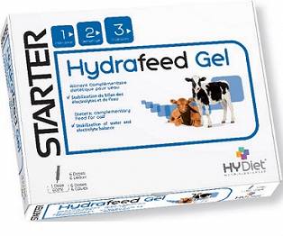 Starter Hydrafeed Gel 60 ml