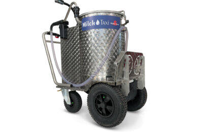 MilkTaxi 4.0 100l MTX 100