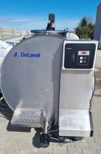 (0) Schładzalnik do mleka 2000L DeLaval