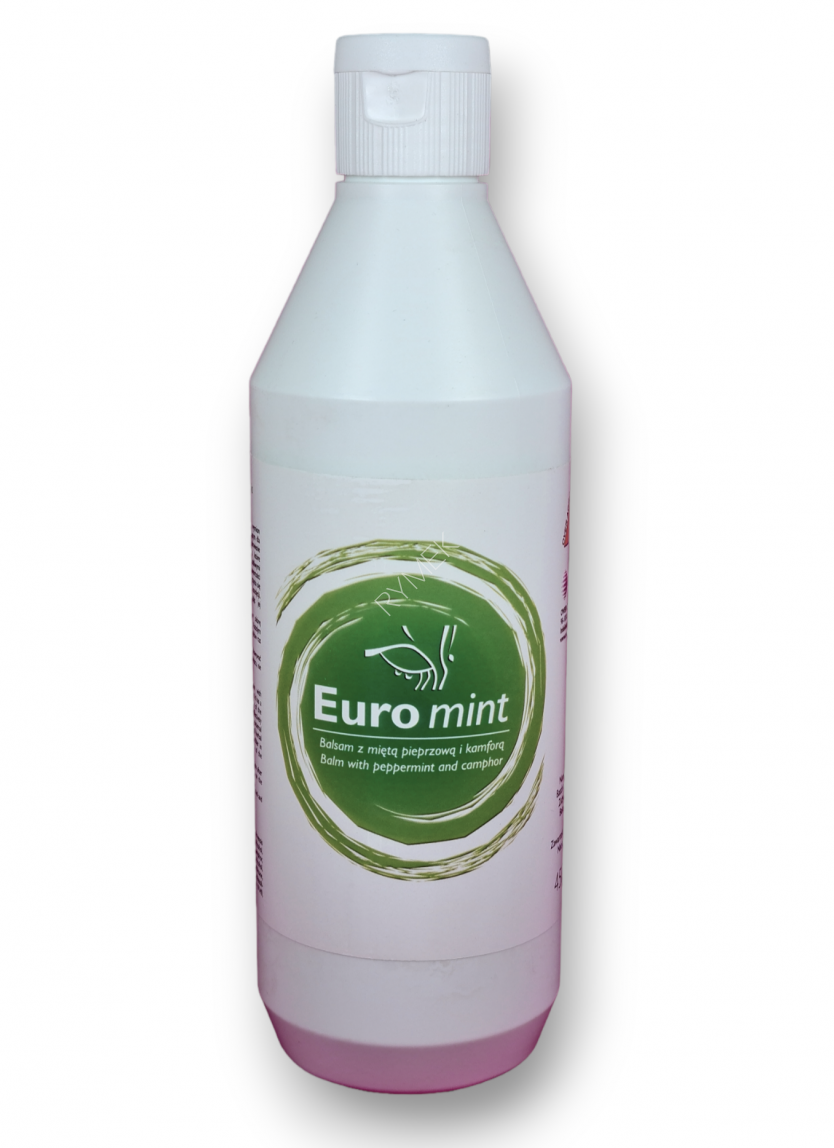 Euro Mint 450g