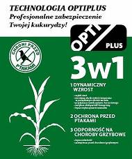 Kukurydza  - nasiona SILVANER  3w1