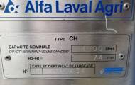 (8) Schładzalnik do mleka 4000L AlfaLaval