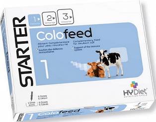 Starter Colofeed 60 ml