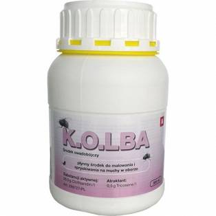 KOLBA - środek do zwalczania owadów 500 ml