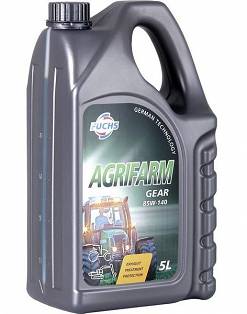 Olej Agrifarm Gear 85W140 5 l