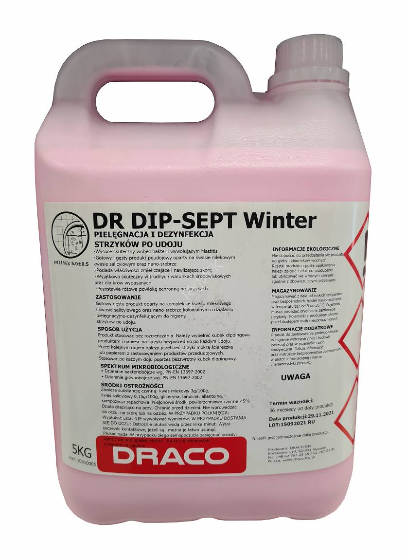 DR DIP-Sept Winter 5kg