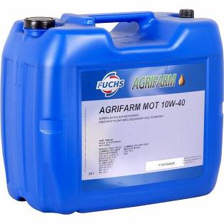 Olej Agrifarm MOT 10W40 20 l