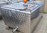 (69) Schładzalnik do mleka 1500L PACKO