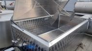 (69) Schładzalnik do mleka 1500L PACKO
