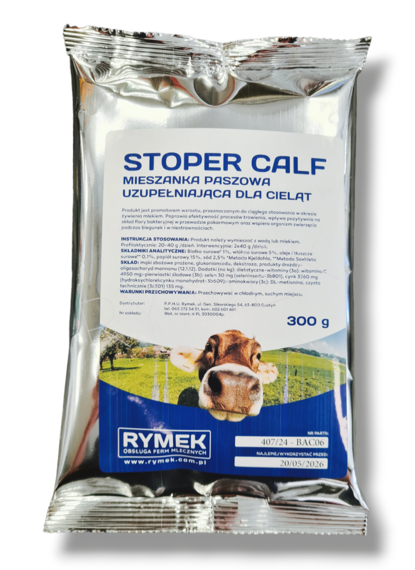 STOPER CALF 300g