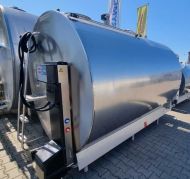 (20) Schładzalnik do mleka 6000L Wedholms