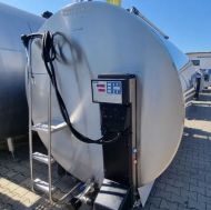 (20) Schładzalnik do mleka 6000L Wedholms