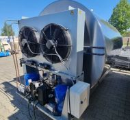(20) Schładzalnik do mleka 6000L Wedholms