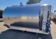 (20) Schładzalnik do mleka 6000L Wedholms