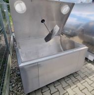 (18) Schładzalnik do mleka 450L