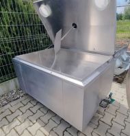 (18) Schładzalnik do mleka 450L